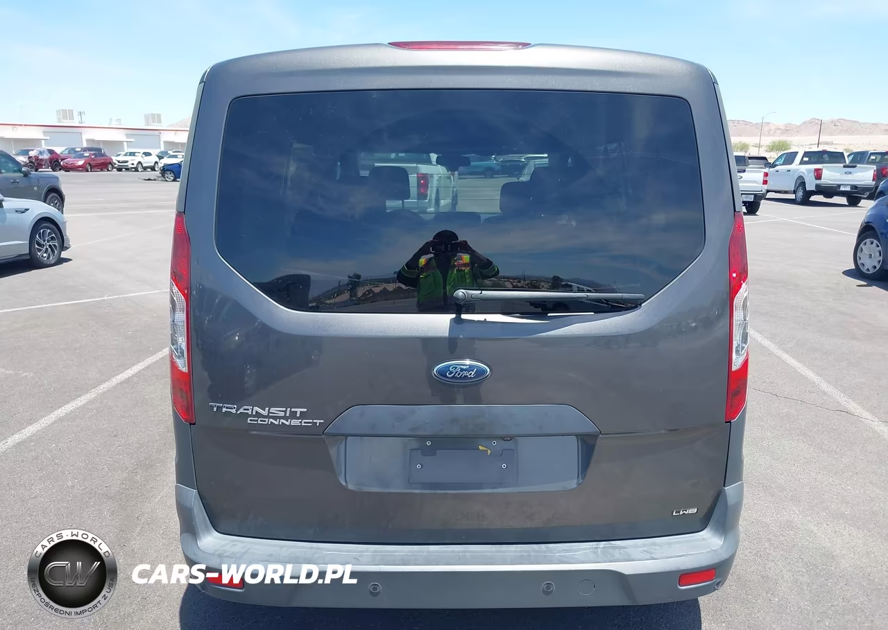 2018 Ford Transit Connect Xl VIN:NM0GE9E70J1372313 - 19