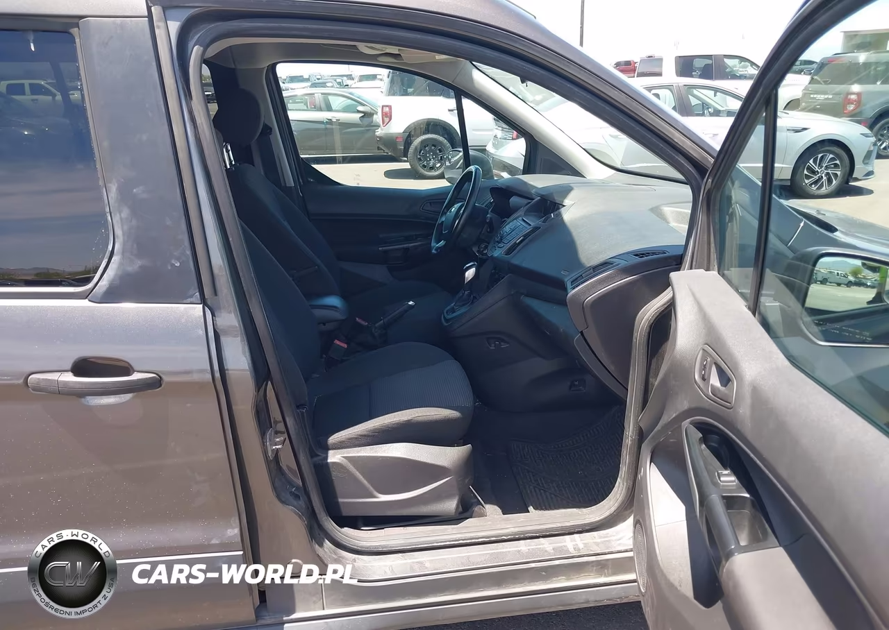 2018 Ford Transit Connect Xl VIN:NM0GE9E70J1372313 - 5