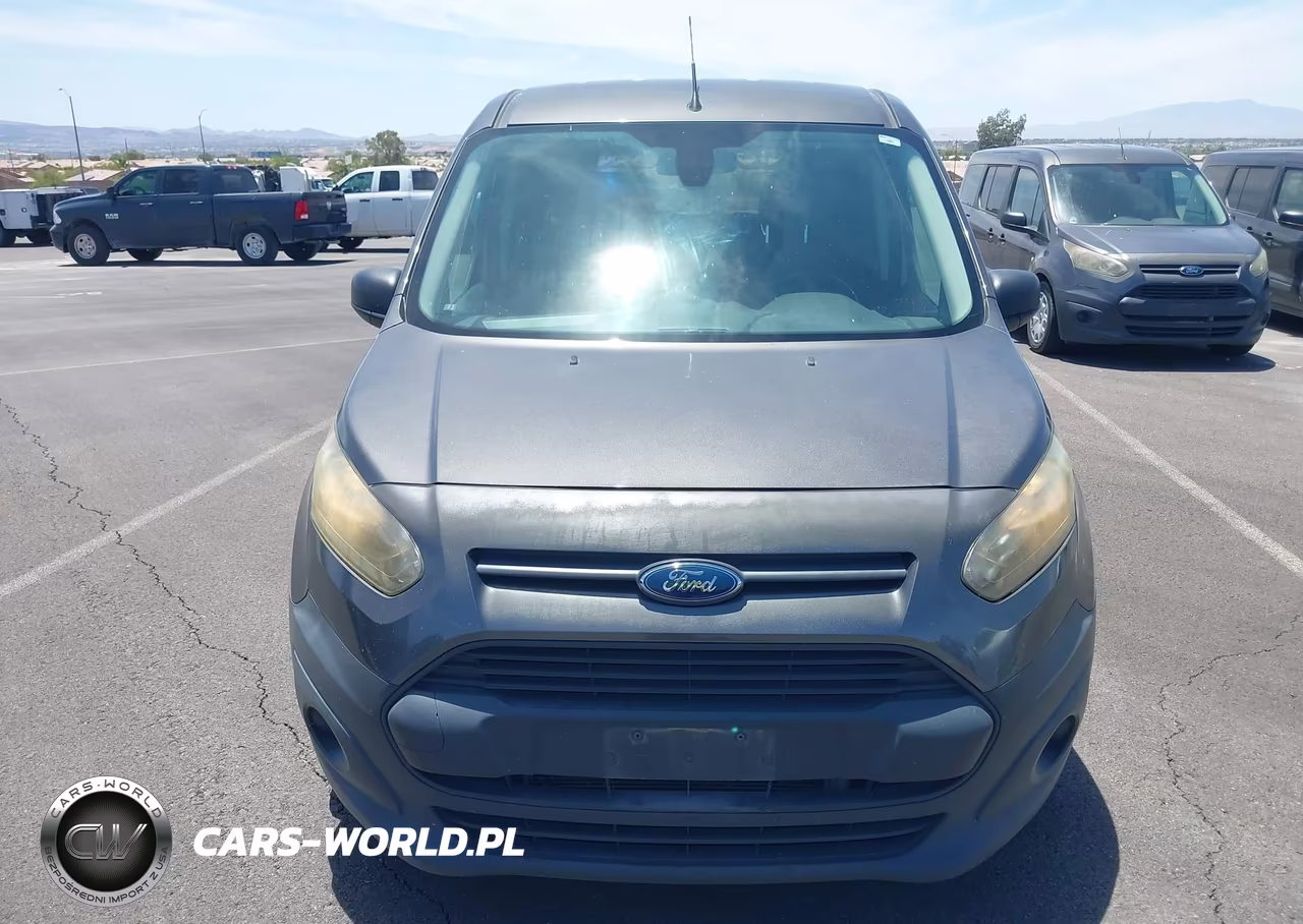 2018 Ford Transit Connect Xl VIN:NM0GE9E70J1372313 - 6