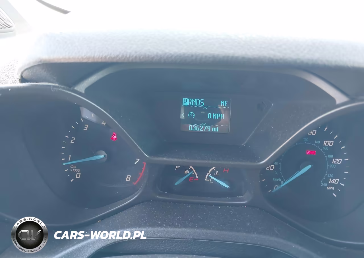 2018 Ford Transit Connect Xl VIN:NM0GE9E70J1372313 - 7