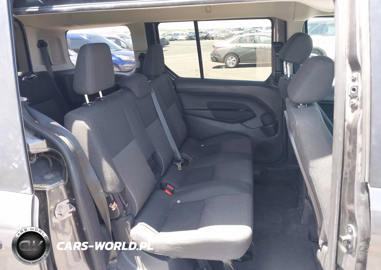 2018 Ford Transit Connect Xl VIN:NM0GE9E70J1372313 - 8