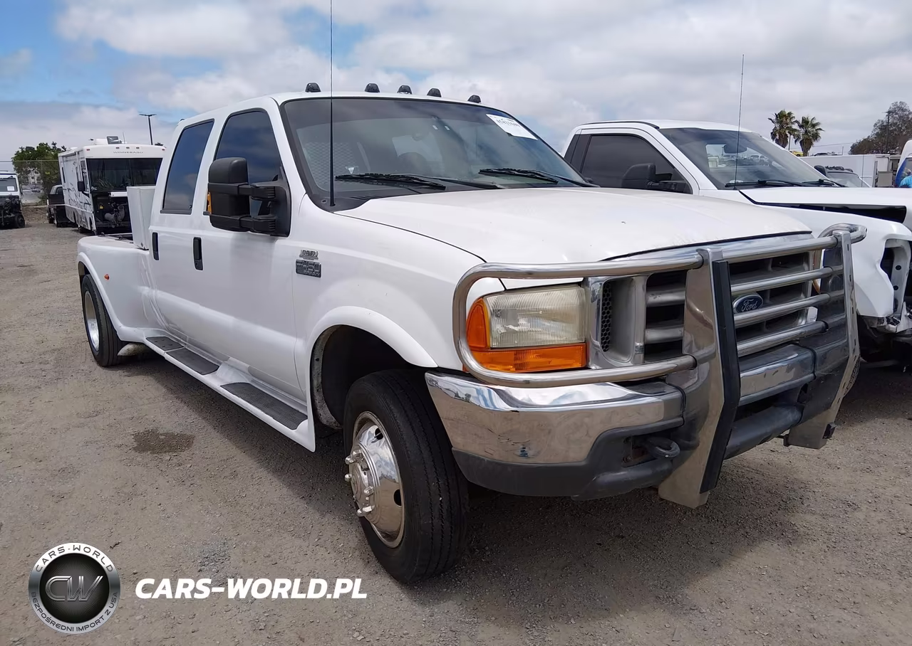 1999 Ford F-450 Lariat-Xl-Xlt VIN:1FDXW46F6XEC09445 - 11
