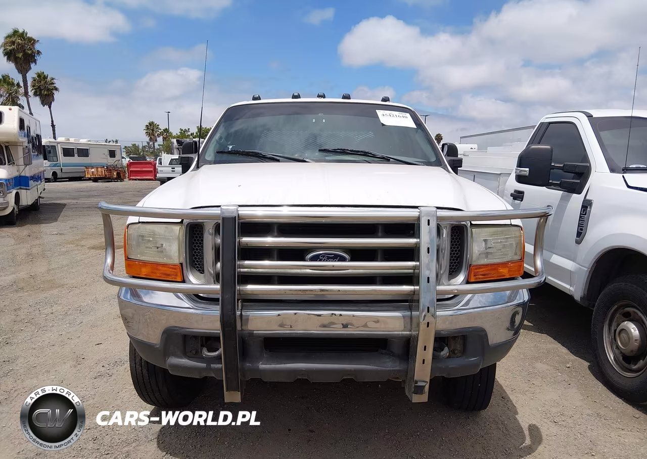 1999 Ford F-450 Lariat-Xl-Xlt VIN:1FDXW46F6XEC09445 - 12