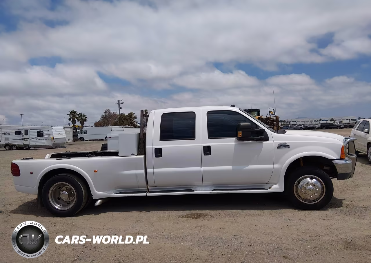 1999 Ford F-450 Lariat-Xl-Xlt VIN:1FDXW46F6XEC09445 - 13
