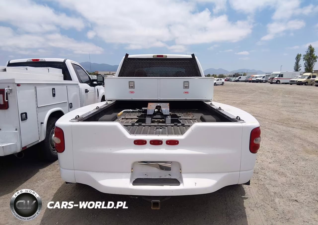 1999 Ford F-450 Lariat-Xl-Xlt VIN:1FDXW46F6XEC09445 - 15