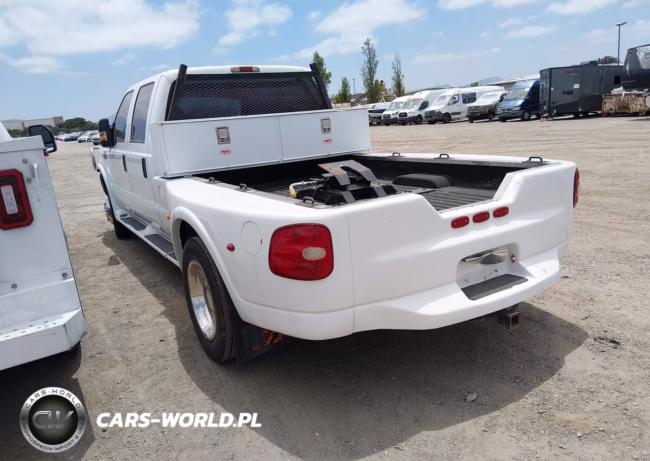 1999 Ford F-450 Lariat-Xl-Xlt VIN:1FDXW46F6XEC09445 - 3