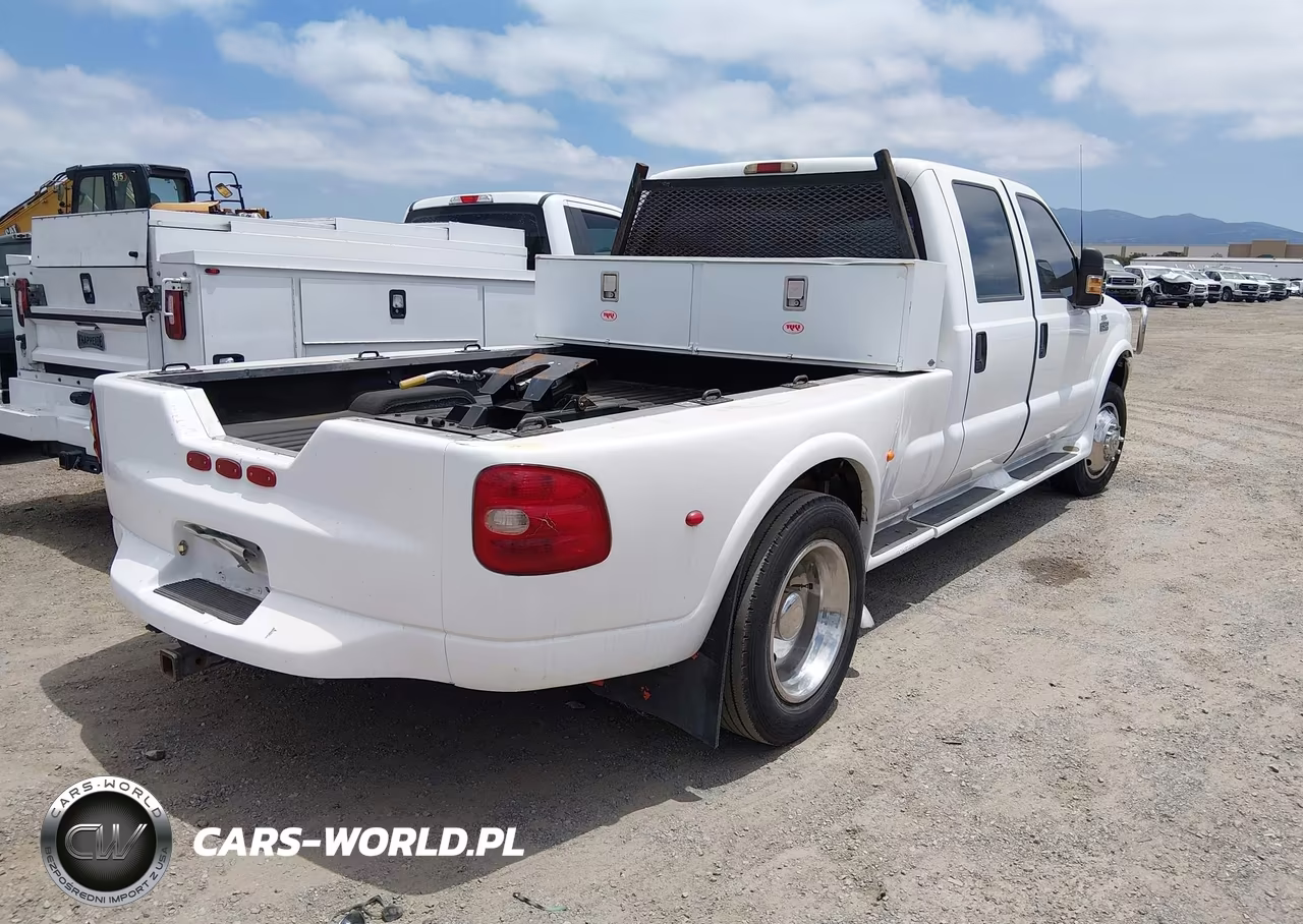 1999 Ford F-450 Lariat-Xl-Xlt VIN:1FDXW46F6XEC09445 - 4
