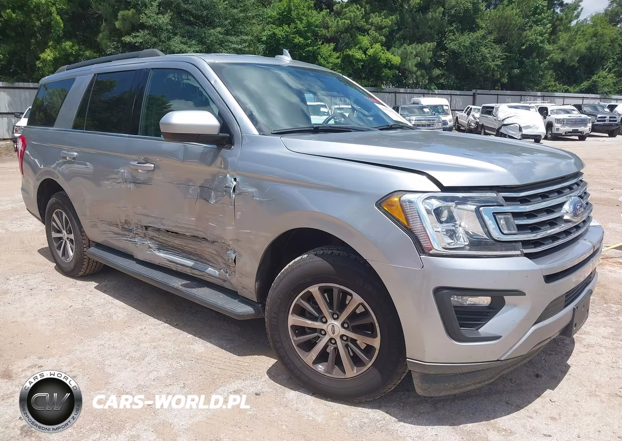 2020 Ford Expedition Xlt