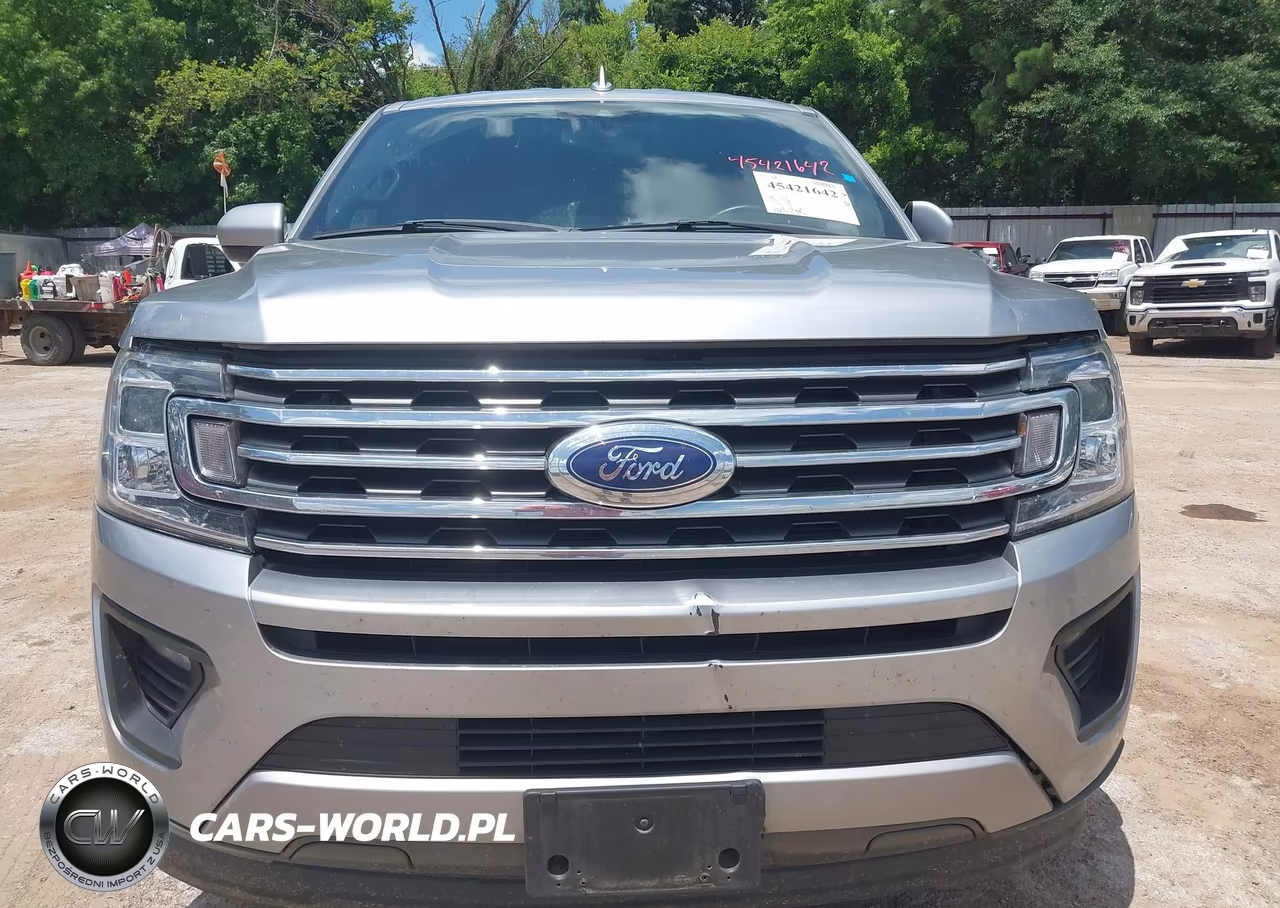 2020 Ford Expedition Xlt VIN:1FMJU1HT7LEA46277 - 12