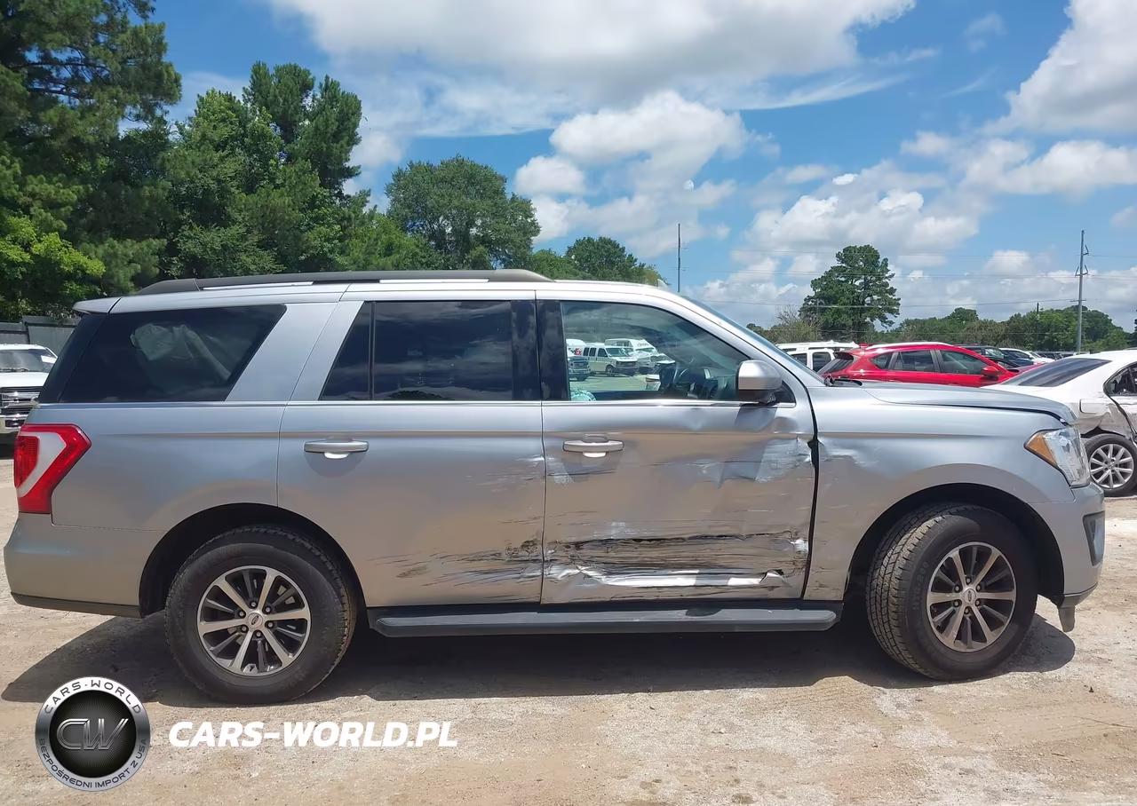 2020 Ford Expedition Xlt VIN:1FMJU1HT7LEA46277 - 13