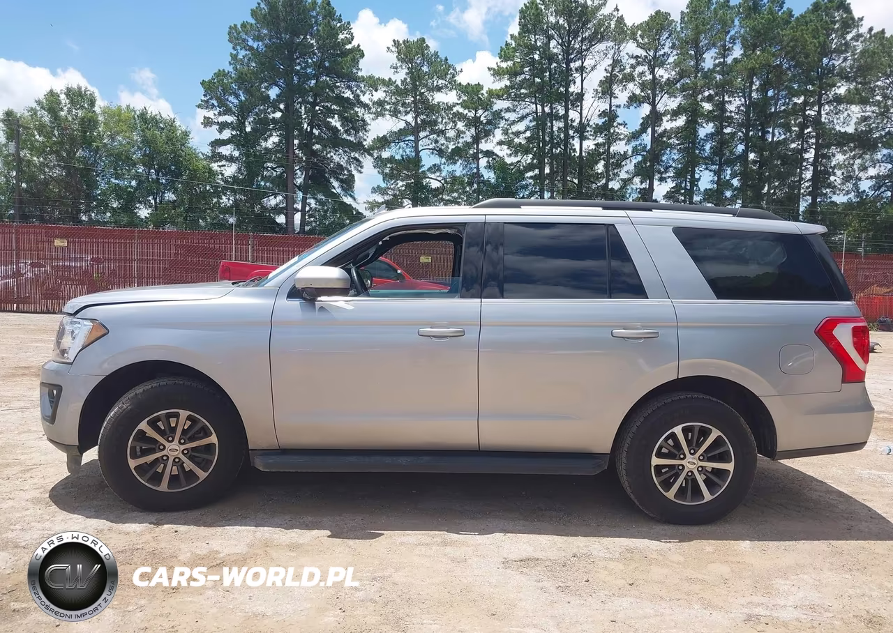 2020 Ford Expedition Xlt VIN:1FMJU1HT7LEA46277 - 14