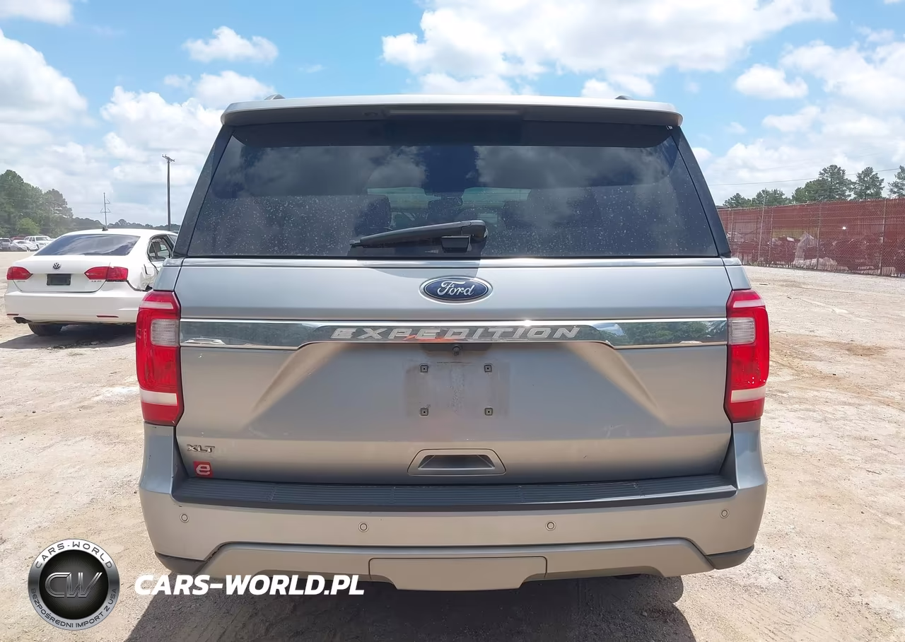 2020 Ford Expedition Xlt VIN:1FMJU1HT7LEA46277 - 16