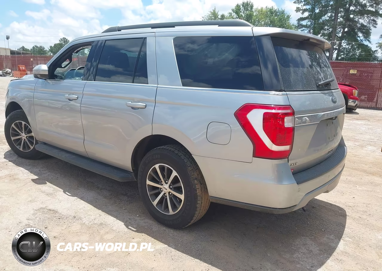 2020 Ford Expedition Xlt VIN:1FMJU1HT7LEA46277 - 3