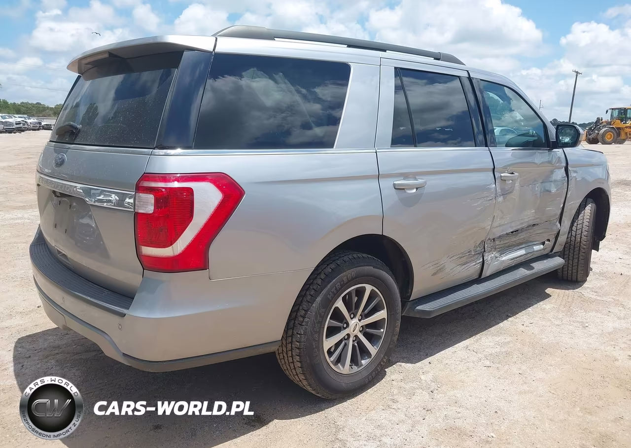 2020 Ford Expedition Xlt VIN:1FMJU1HT7LEA46277 - 4