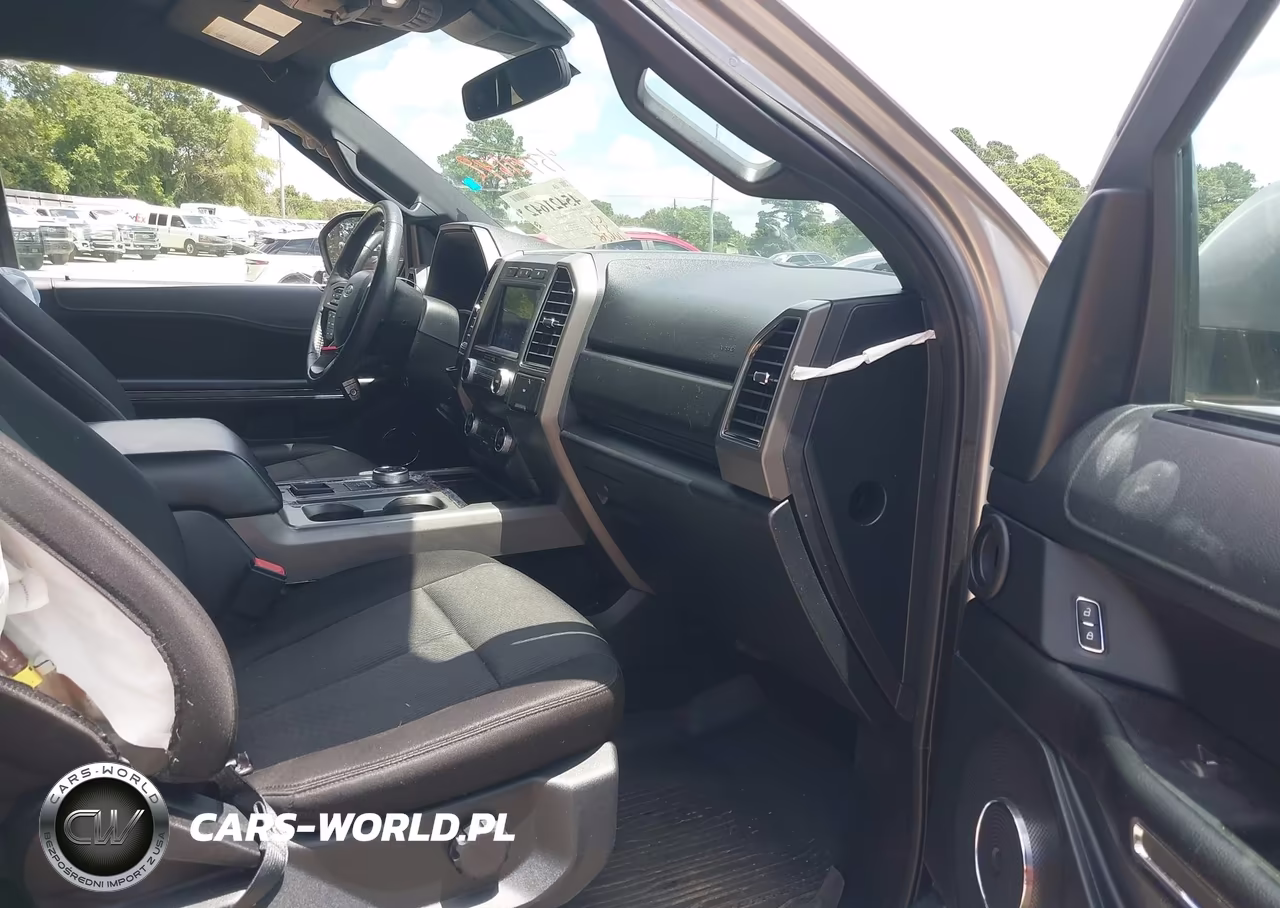 2020 Ford Expedition Xlt VIN:1FMJU1HT7LEA46277 - 5