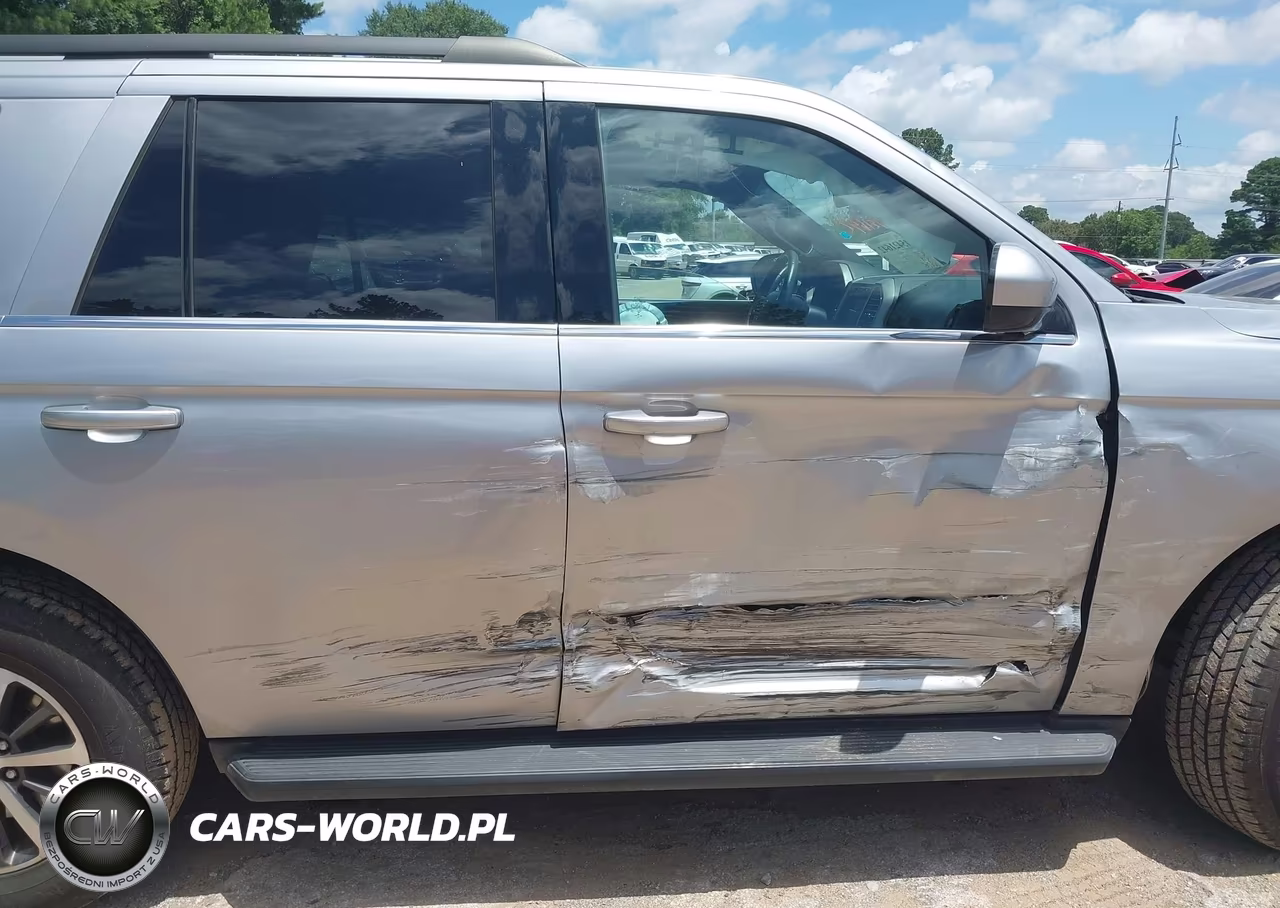 2020 Ford Expedition Xlt VIN:1FMJU1HT7LEA46277 - 6