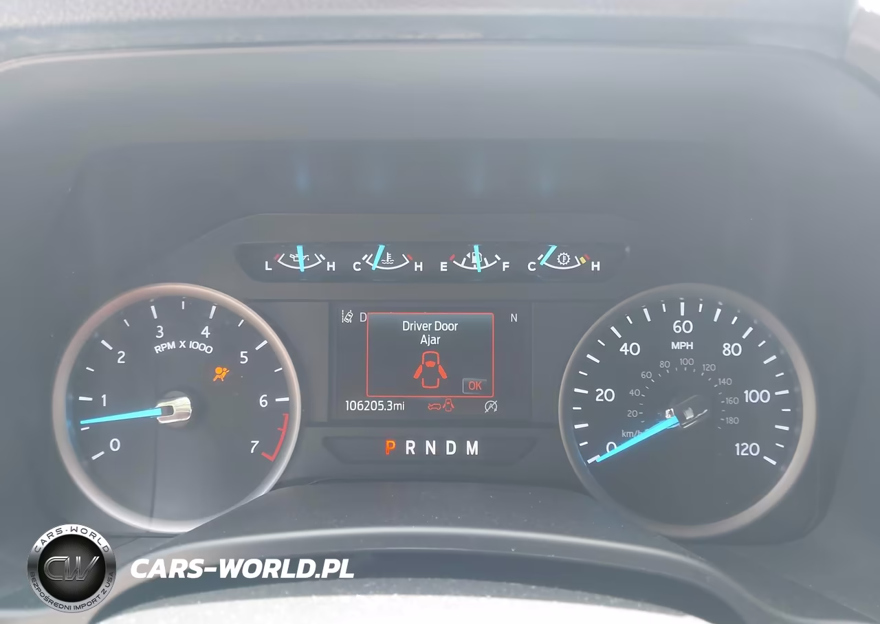 2020 Ford Expedition Xlt VIN:1FMJU1HT7LEA46277 - 7