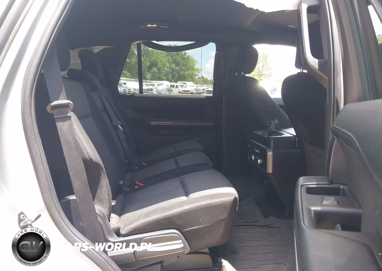 2020 Ford Expedition Xlt VIN:1FMJU1HT7LEA46277 - 8