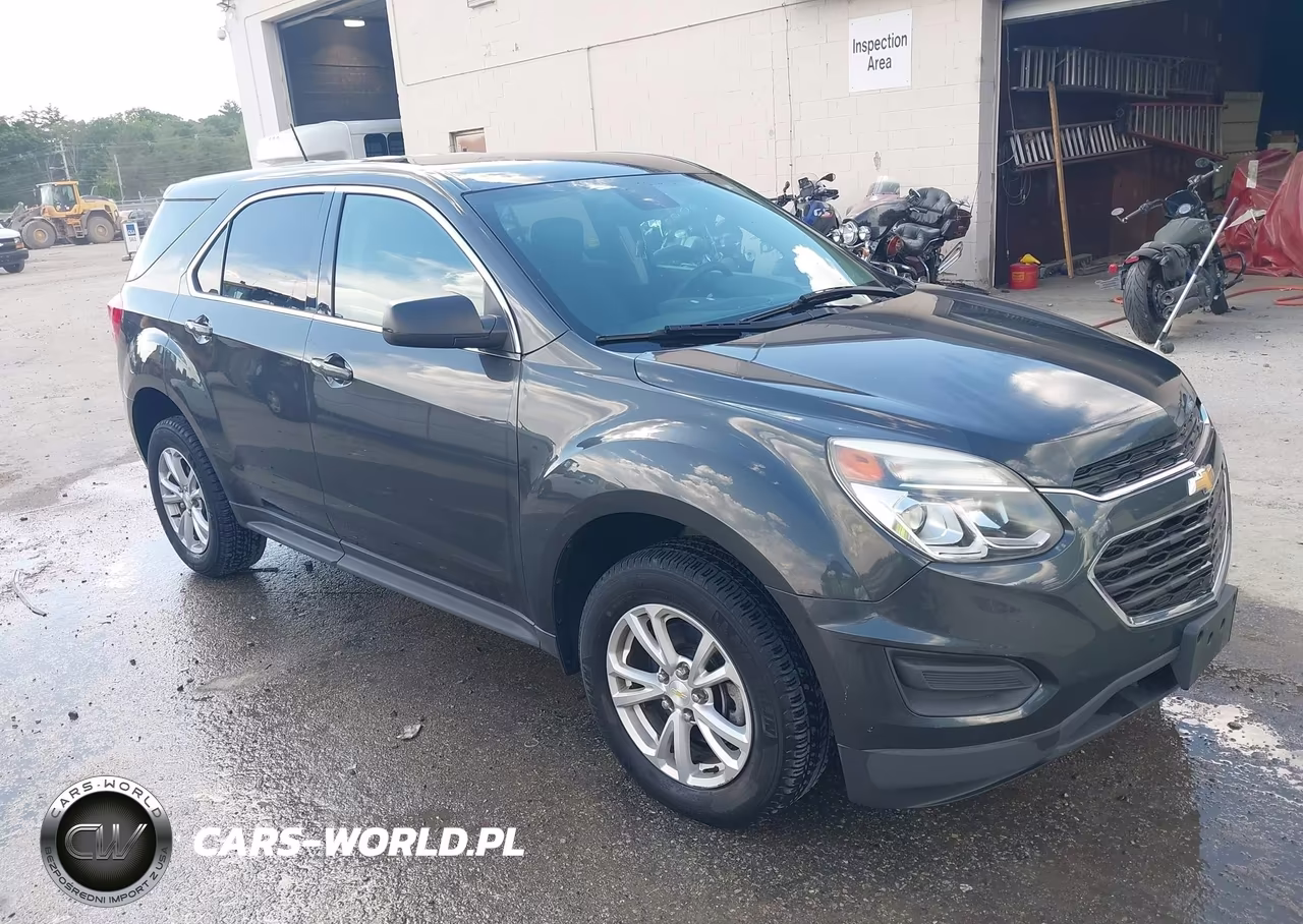 2017 Chevrolet Equinox Ls