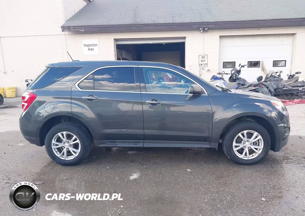 2017 Chevrolet Equinox Ls VIN:2GNFLEEK9H6332487 - 13