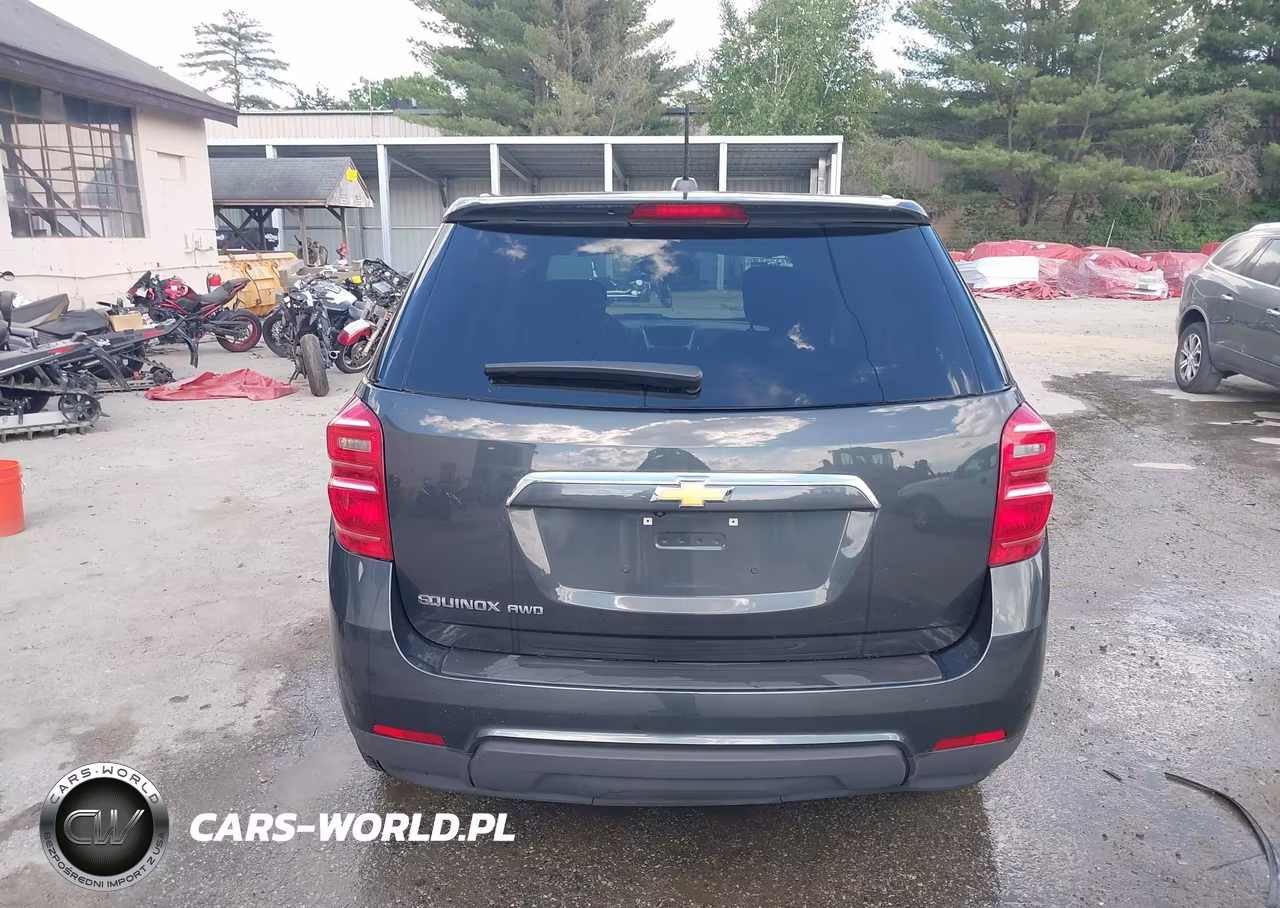2017 Chevrolet Equinox Ls VIN:2GNFLEEK9H6332487 - 16