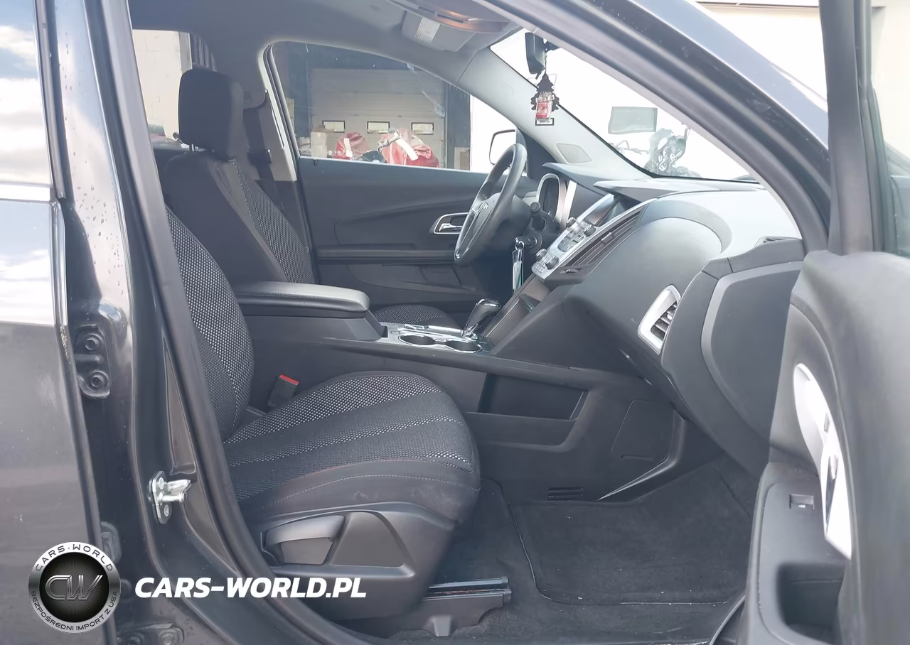 2017 Chevrolet Equinox Ls VIN:2GNFLEEK9H6332487 - 5