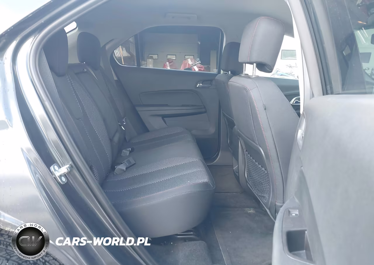 2017 Chevrolet Equinox Ls VIN:2GNFLEEK9H6332487 - 8