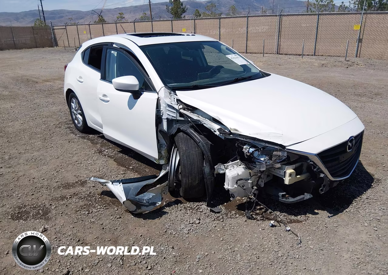 2016 Mazda Mazda3 I Touring – zdjęcie 1 z 16