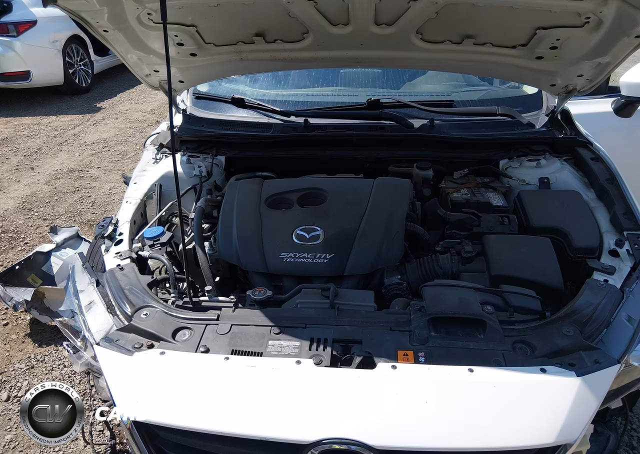 2016 Mazda Mazda3 I Touring VIN:JM1BM1L77G1288387 - 10