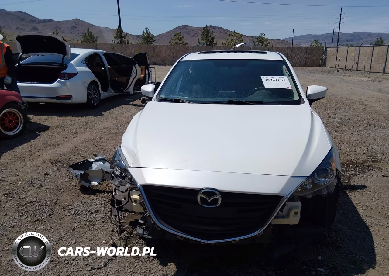 2016 Mazda Mazda3 I Touring VIN:JM1BM1L77G1288387 - 12
