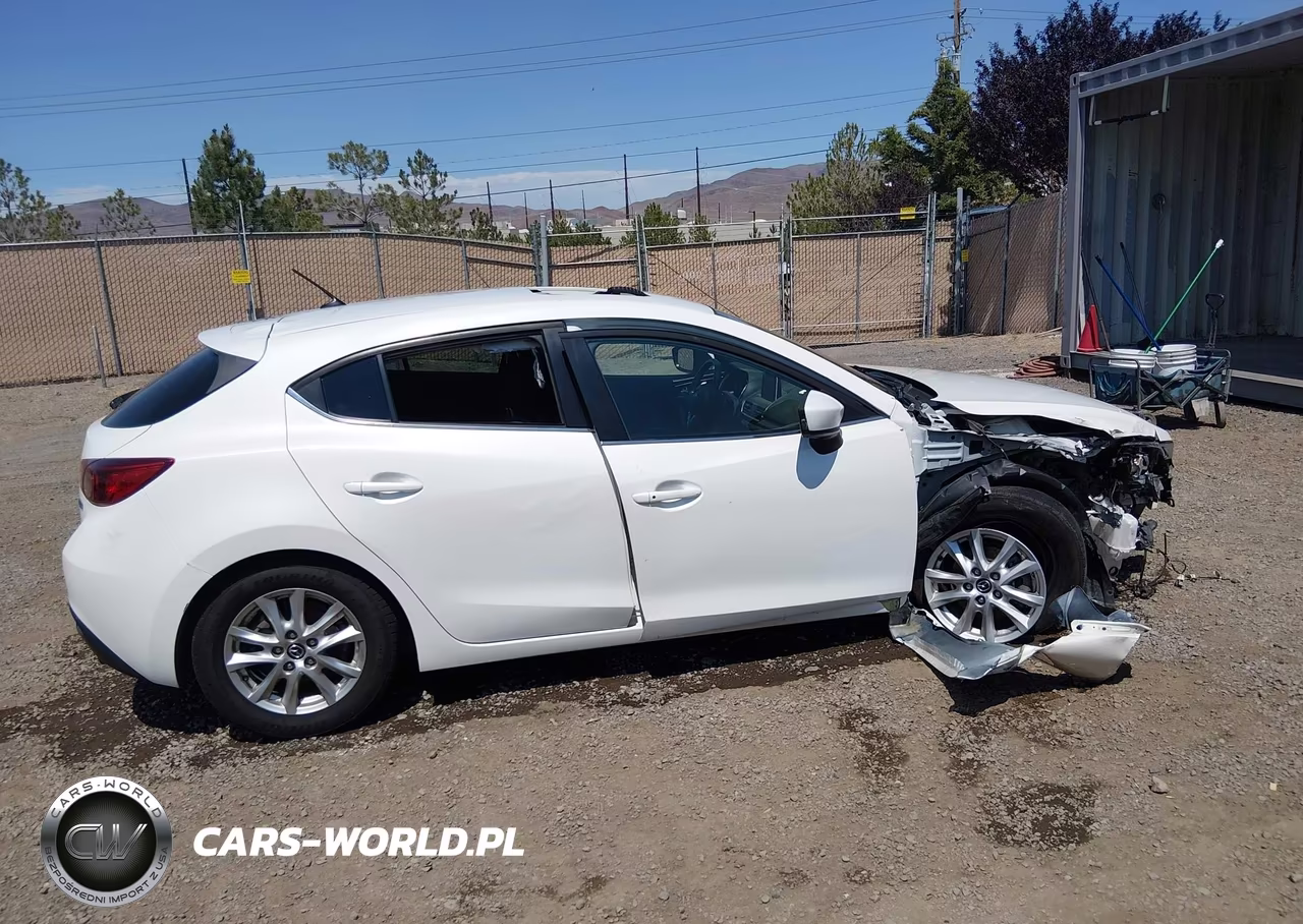 2016 Mazda Mazda3 I Touring VIN:JM1BM1L77G1288387 - 13