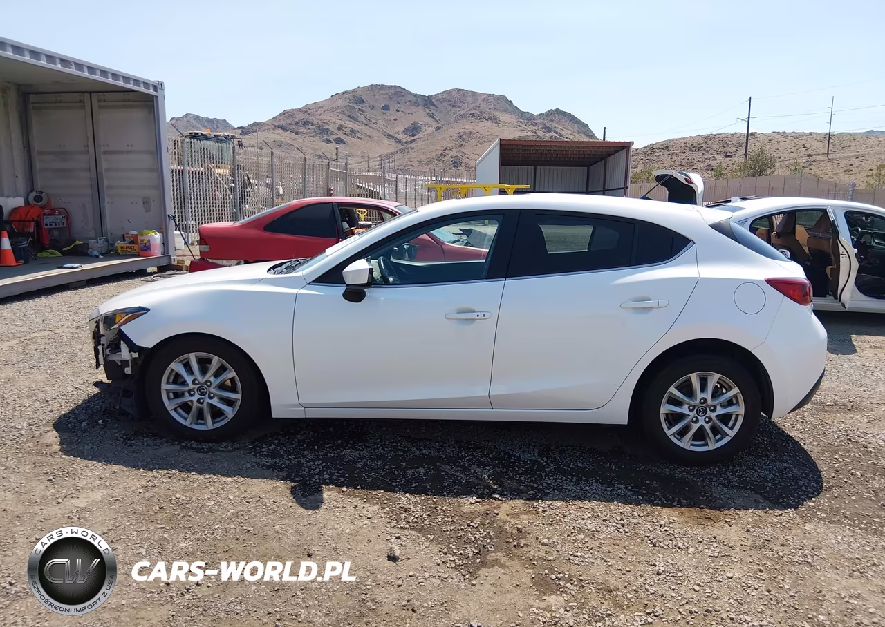 2016 Mazda Mazda3 I Touring VIN:JM1BM1L77G1288387 - 14