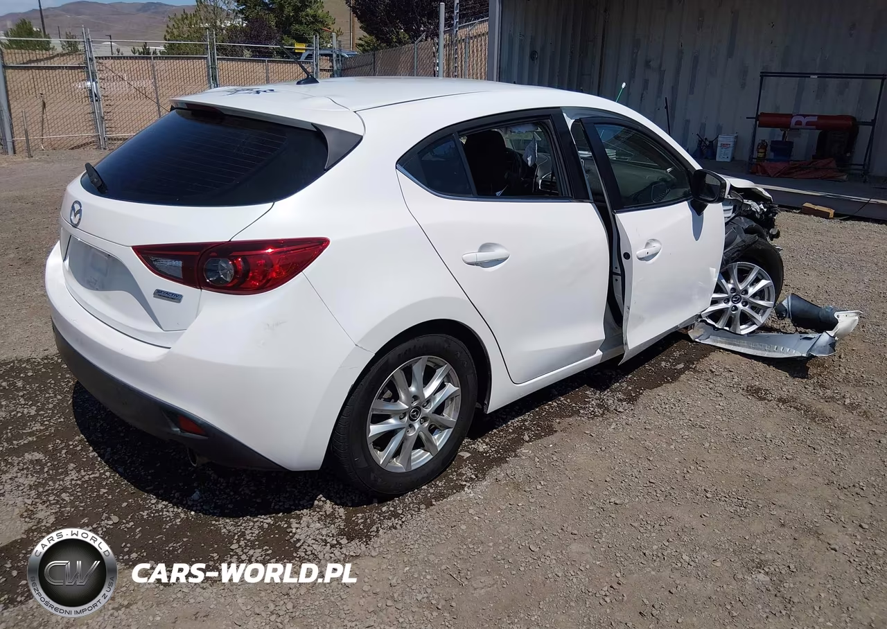 2016 Mazda Mazda3 I Touring VIN:JM1BM1L77G1288387 - 4