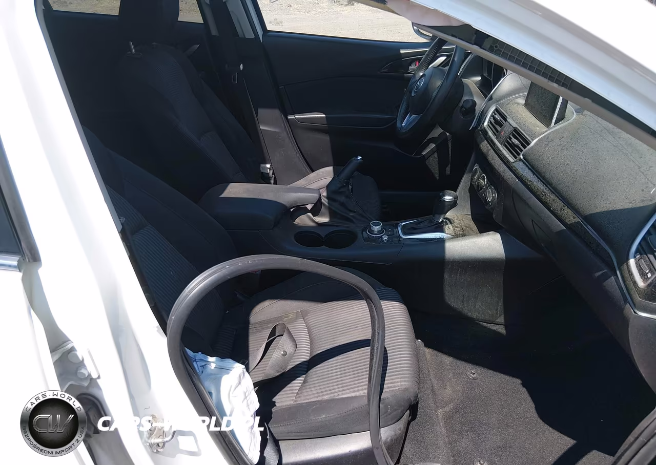 2016 Mazda Mazda3 I Touring VIN:JM1BM1L77G1288387 - 5