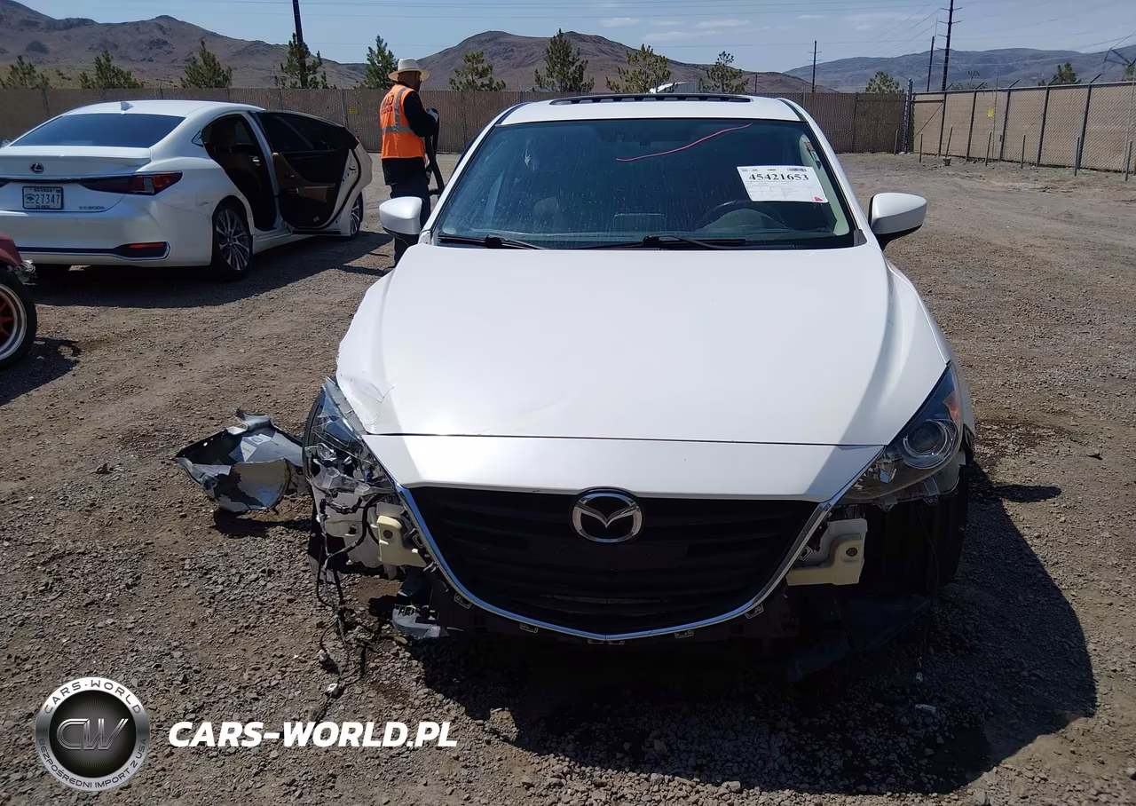2016 Mazda Mazda3 I Touring VIN:JM1BM1L77G1288387 - 6