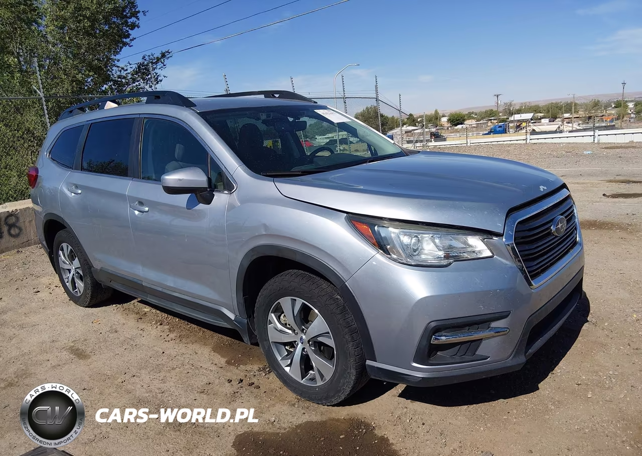 2020 Subaru Ascent Premium