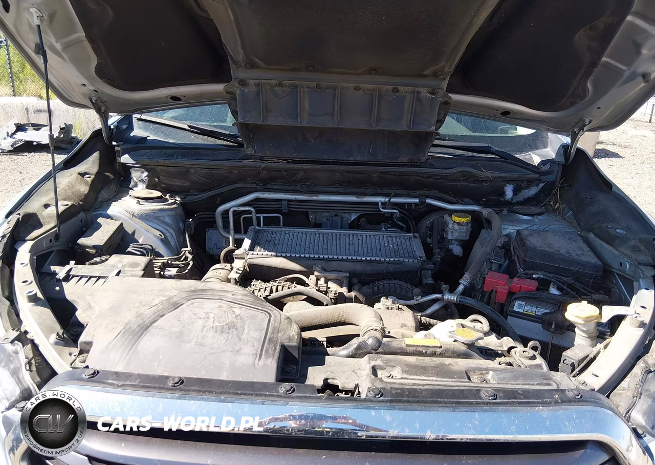 2020 Subaru Ascent Premium VIN:4S4WMAFDXL3472008 - 10