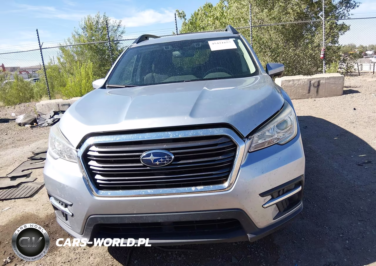 2020 Subaru Ascent Premium VIN:4S4WMAFDXL3472008 - 12