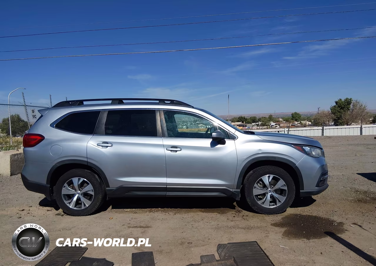 2020 Subaru Ascent Premium VIN:4S4WMAFDXL3472008 - 13