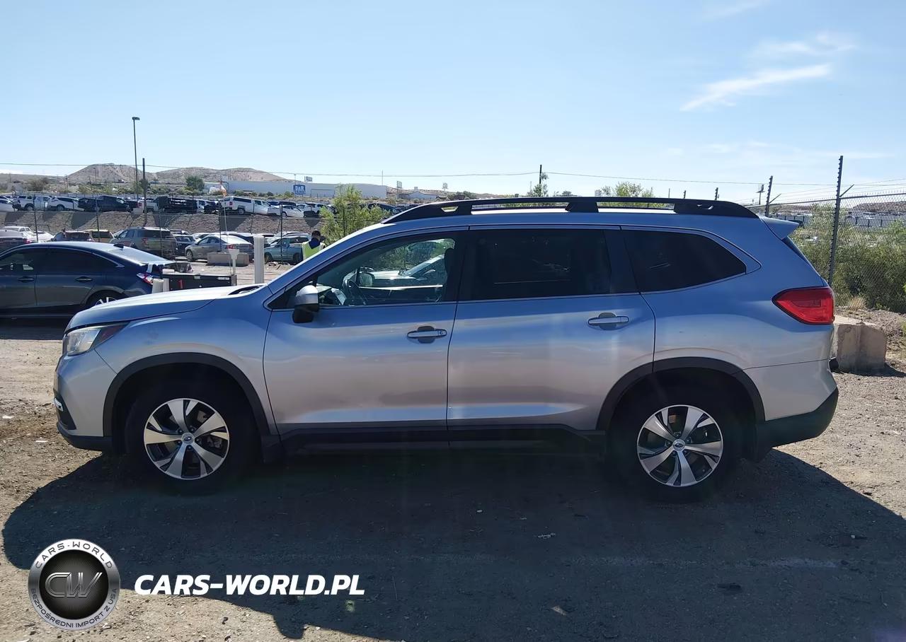 2020 Subaru Ascent Premium VIN:4S4WMAFDXL3472008 - 14