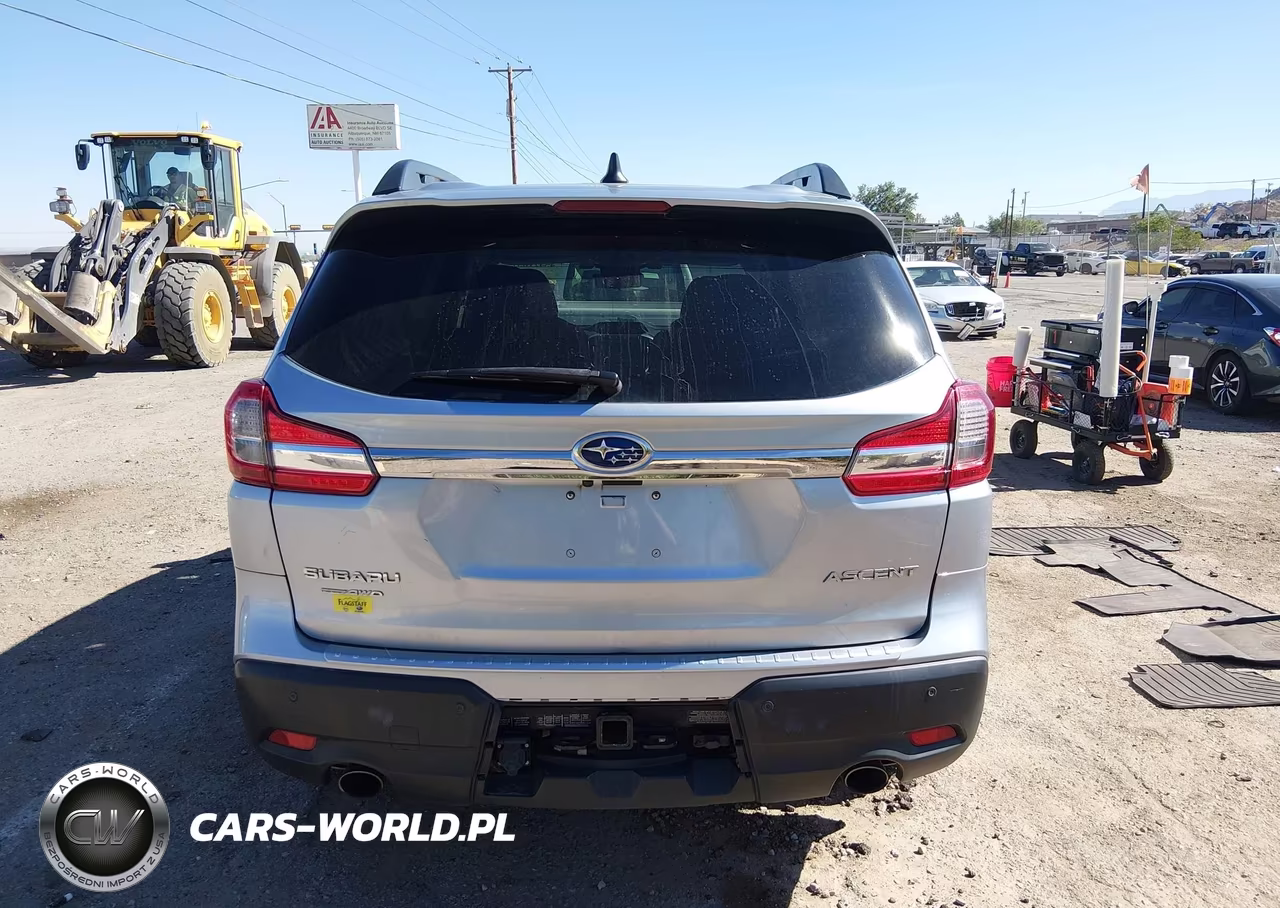 2020 Subaru Ascent Premium VIN:4S4WMAFDXL3472008 - 16