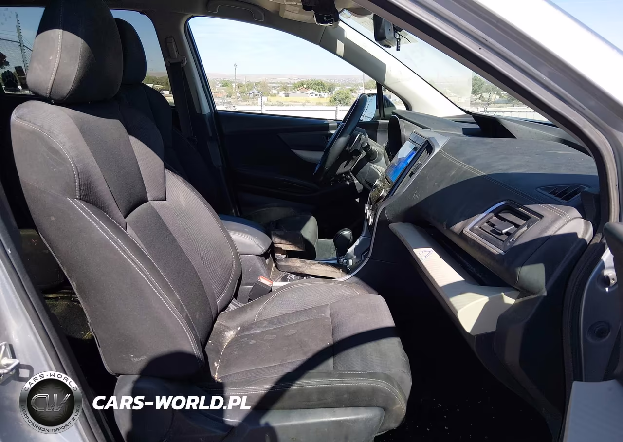 2020 Subaru Ascent Premium VIN:4S4WMAFDXL3472008 - 5