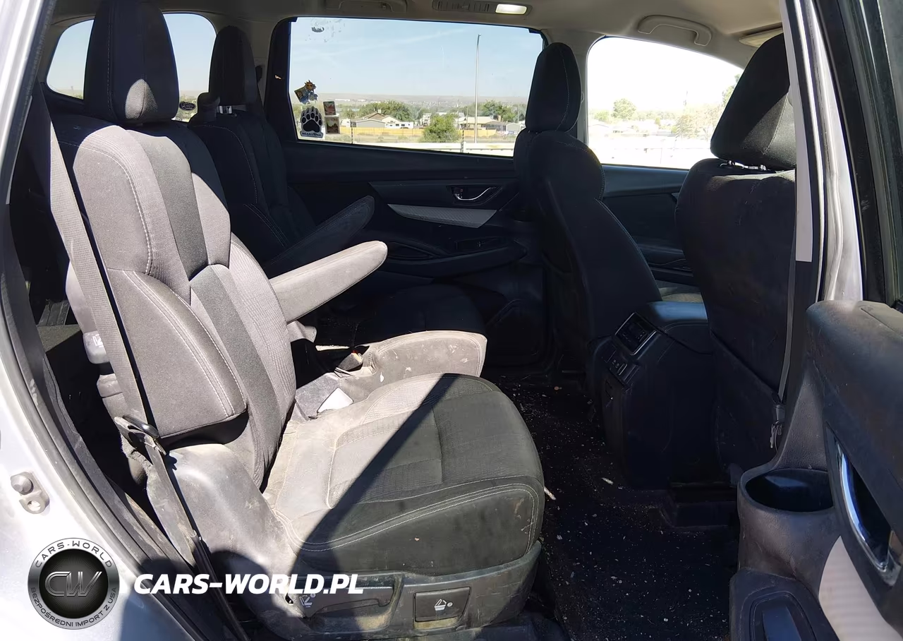 2020 Subaru Ascent Premium VIN:4S4WMAFDXL3472008 - 8