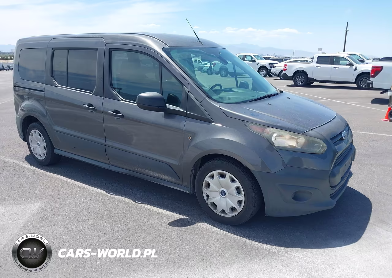 2018 Ford Transit Connect Xl