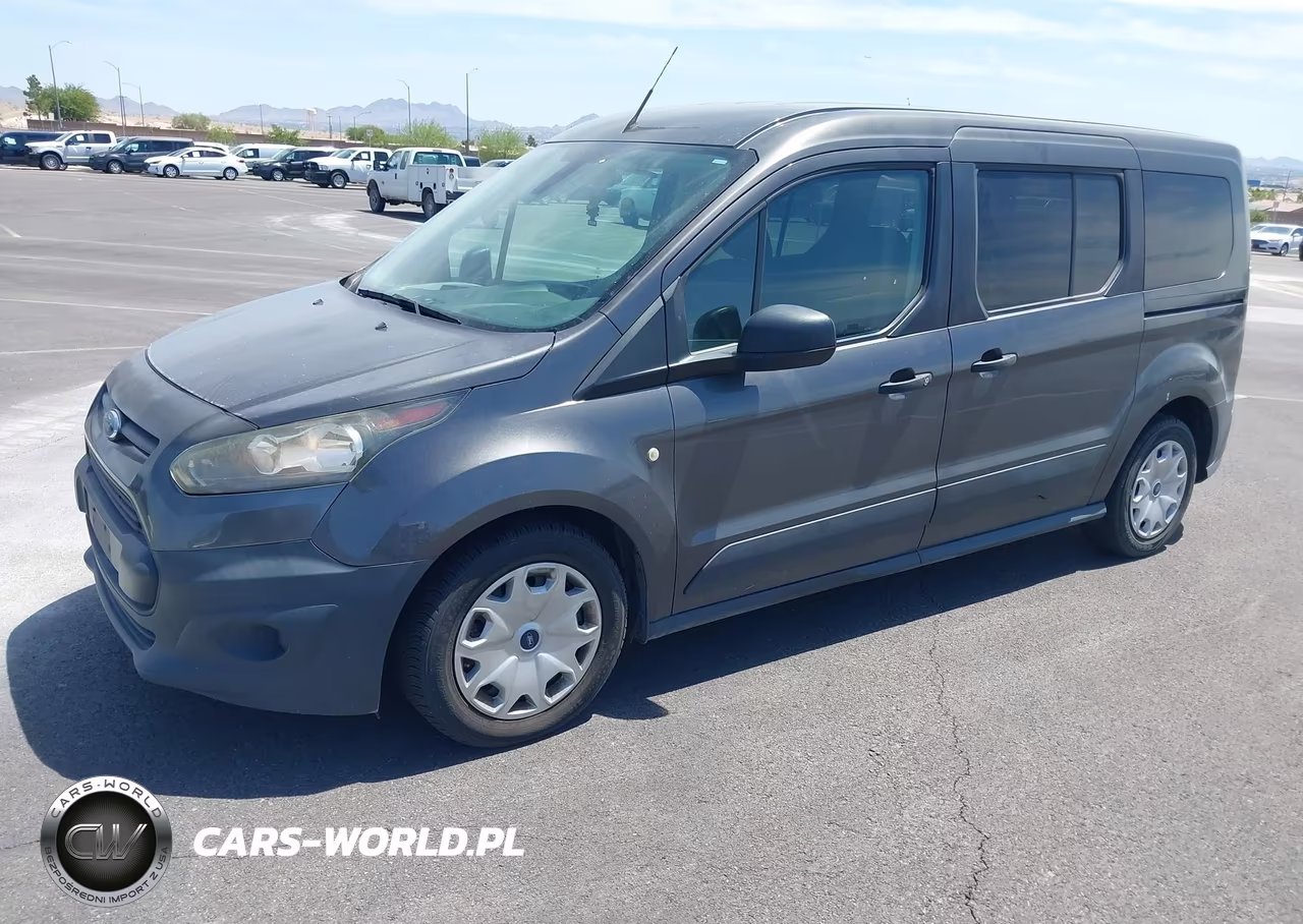 2018 Ford Transit Connect Xl VIN:NM0GE9E73J1342917 - 12