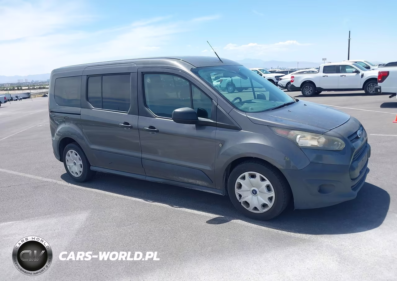 2018 Ford Transit Connect Xl VIN:NM0GE9E73J1342917 - 13