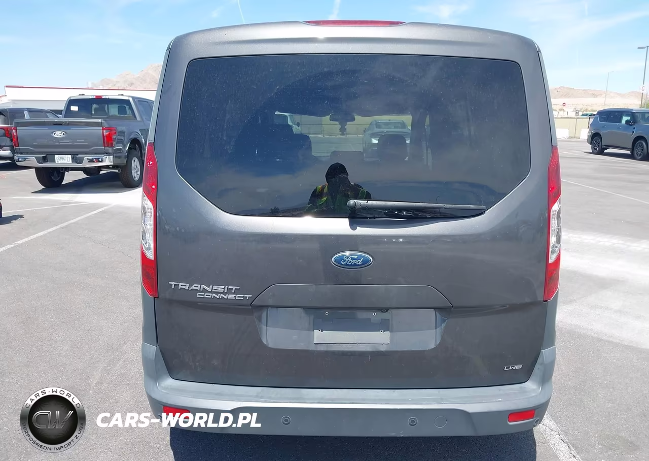 2018 Ford Transit Connect Xl VIN:NM0GE9E73J1342917 - 14