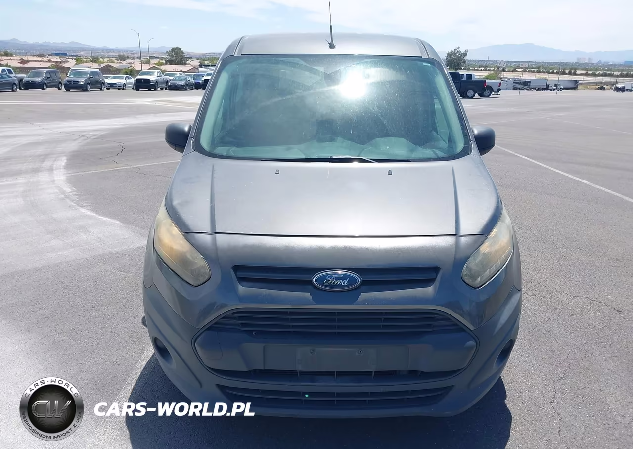 2018 Ford Transit Connect Xl VIN:NM0GE9E73J1342917 - 15
