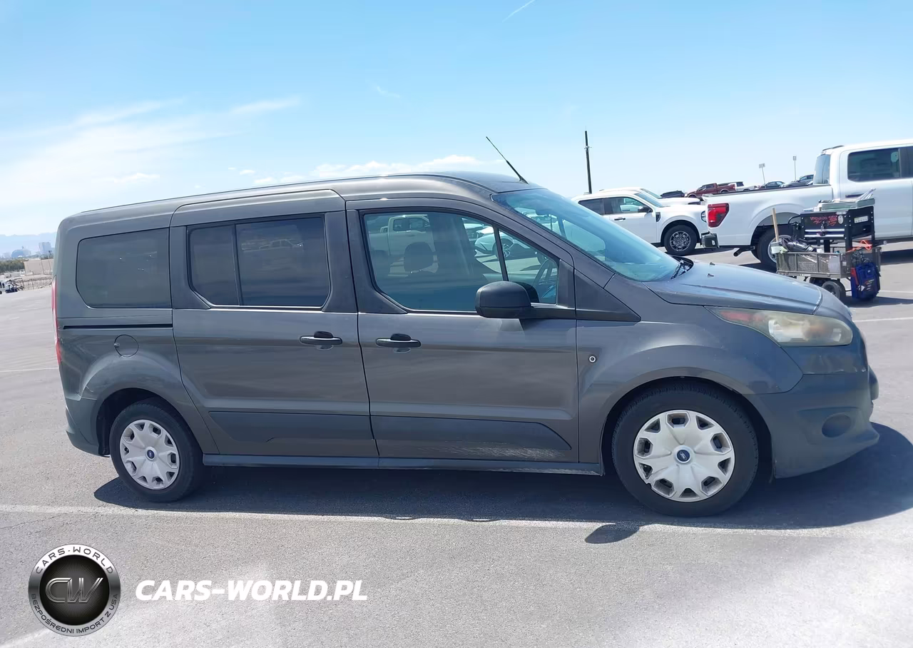 2018 Ford Transit Connect Xl VIN:NM0GE9E73J1342917 - 16