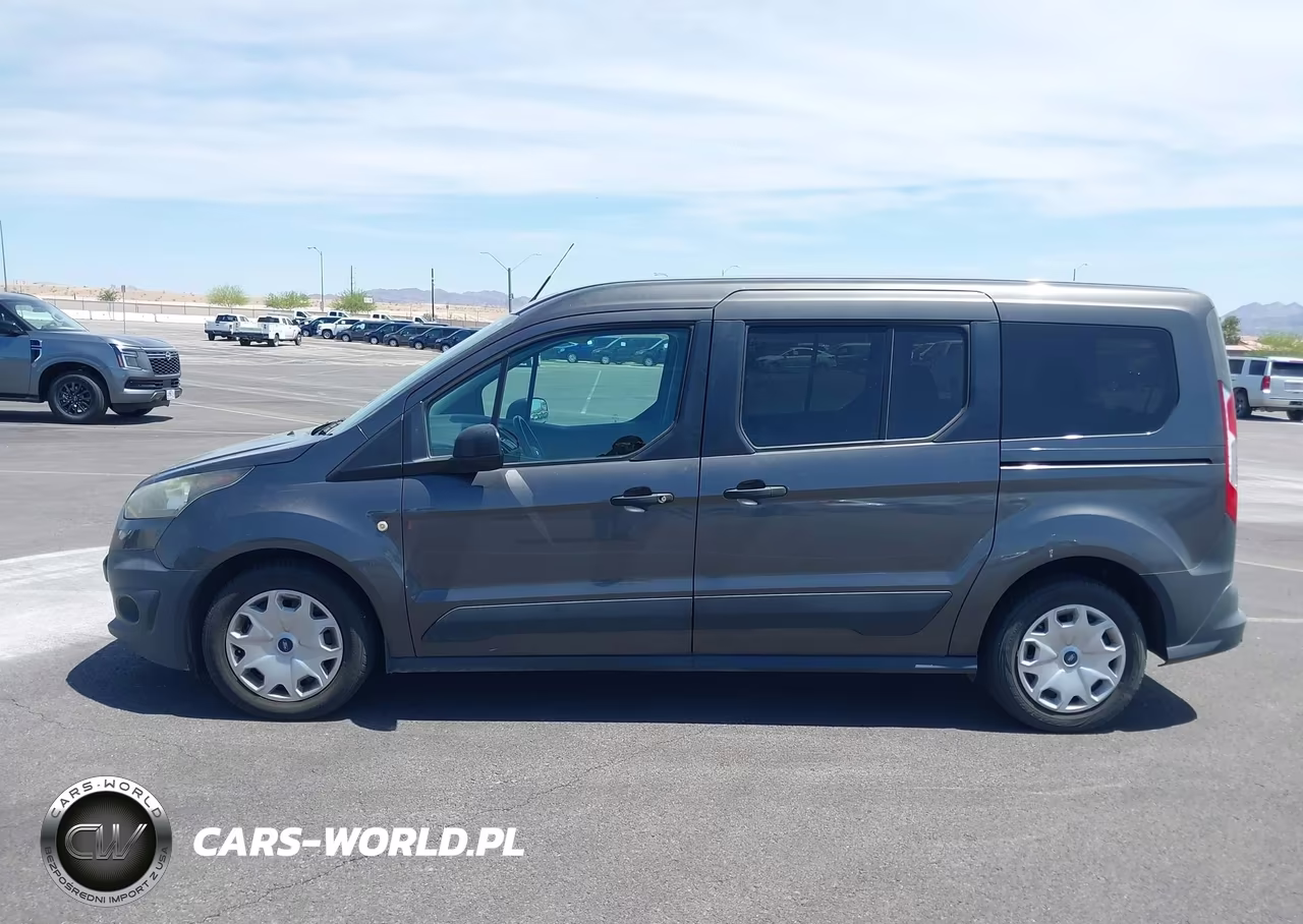 2018 Ford Transit Connect Xl VIN:NM0GE9E73J1342917 - 17
